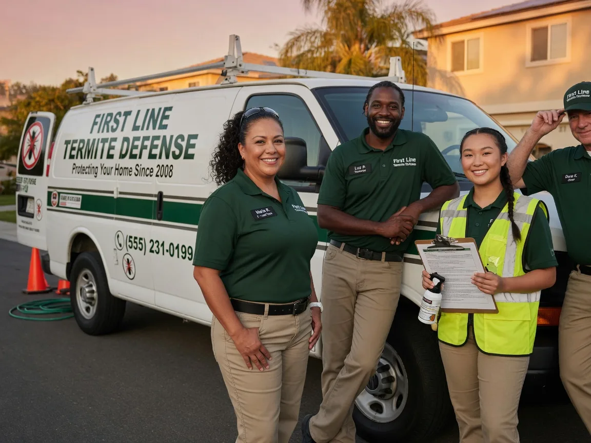 Termite Treatment company in Fulton, TX
