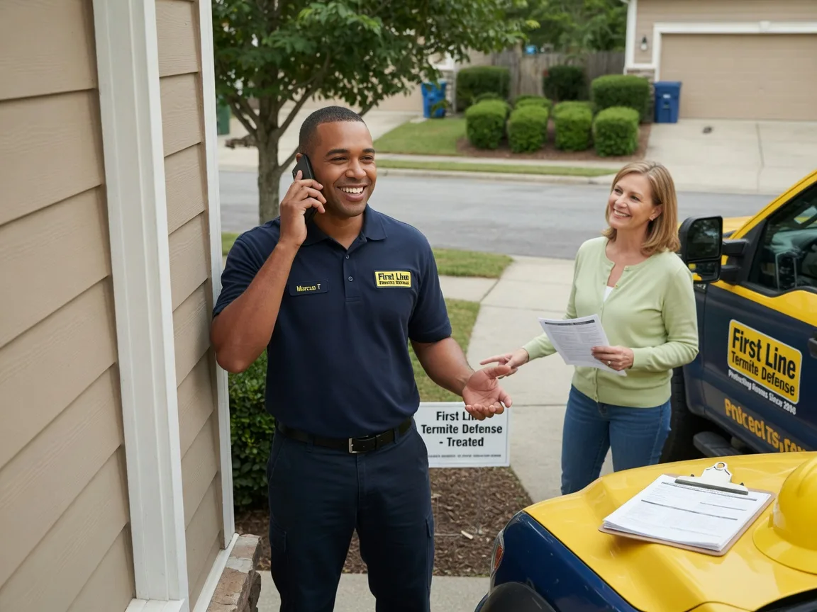 Termite Treatment Fulton, TX FAQs